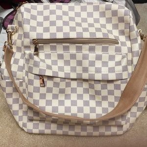 Backpack/shoulder bag